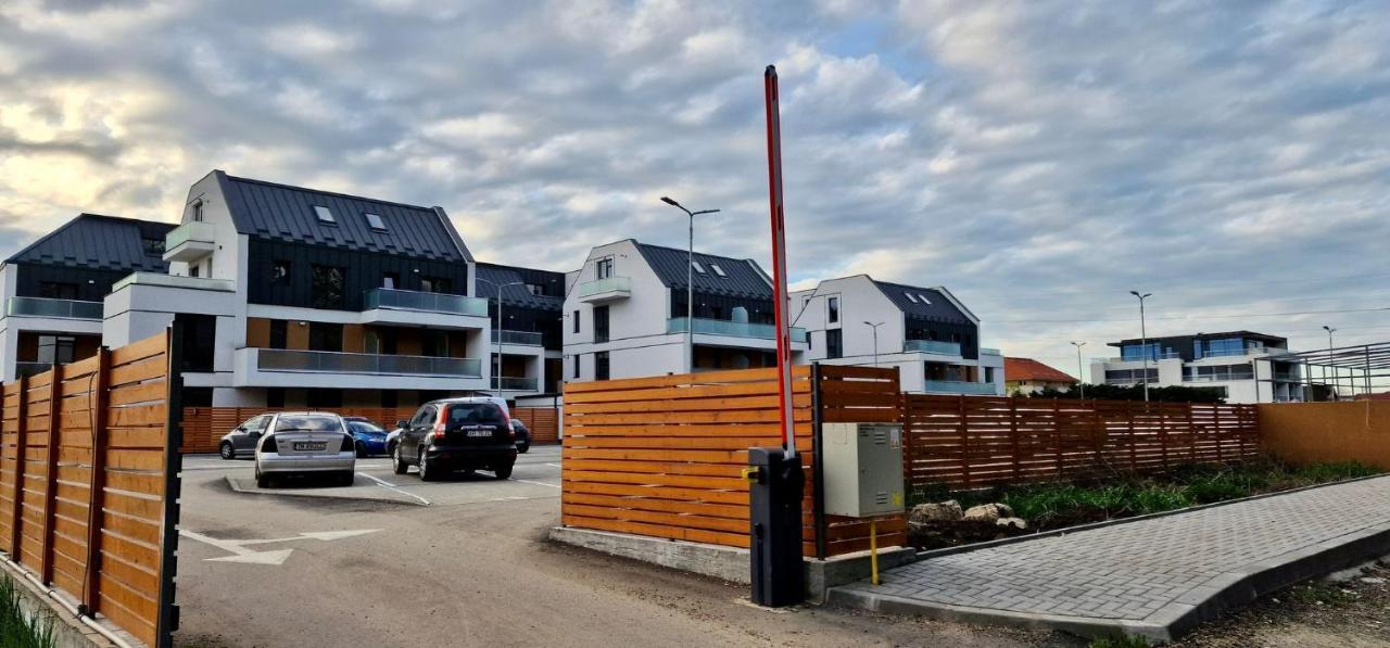 Apartament Timisoara La Liziera Padurii 外观 照片